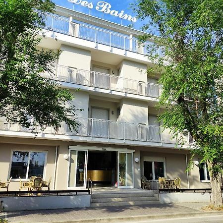 Hotel Des Bains Каттолика Экстерьер фото
