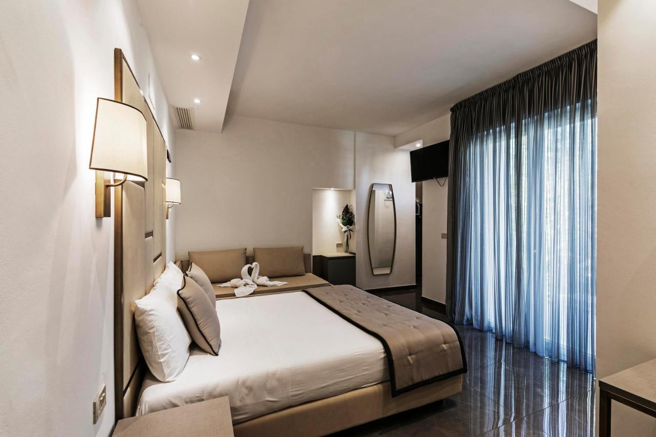 Hotel Des Bains Каттолика Экстерьер фото
